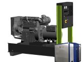 Дизельный генератор Pramac GSL30D 220V