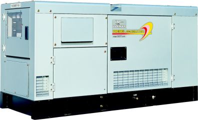 Дизельный генератор YEG 200 DSHS-5B