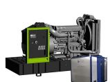 Дизельный генератор Pramac GSW 830 DO 400V