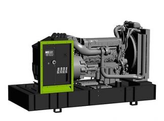 Дизельный генератор Pramac GSW 370 V 208V