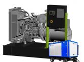 Дизельный генератор Pramac GSW 150 P 220V