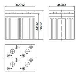 Yellow AZ 2-1500