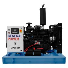 Дизельный генератор General Power GP55BD