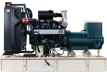 Дизельный генератор MGE P320DN