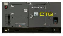 Дизельный генератор CTG 700SD в кожухе с АВР