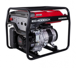 Бензиновый генератор Honda EG 4000 CX