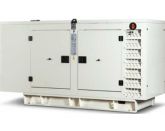 Дизельный генератор Hertz HG 110 BH (T) в кожухе с АВР