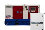 Дизельный генератор General Power GPS55DZ