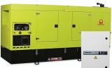 Дизельный генератор Pramac GSW 755 DO 380V