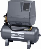 Поршневой компрессор Atlas Copco LF 3-10 Receiver Mounted Silenced