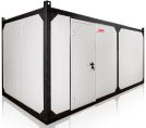 Дизельный генератор Tide Power EB475-C TP в контейнере с АВР
