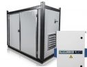 ССМ АД-250С-Т400-2РНМ2 в контейнере с АВР