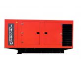 Дизельный генератор ESYC 750/400 (глушитель внутри) с АВР