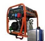 Дизельный генератор Mitsui Power Eco ZM 7000 DE-3