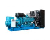 Дизельный генератор General Power GP2200BD
