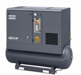 Винтовой компрессор Atlas Copco GX 7EL 13FF TM(270)