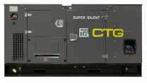 Дизельный генератор CTG 70SD в кожухе с АВР