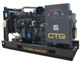 Дизельный генератор CTG AD-83RE