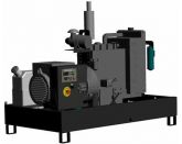 Дизельный генератор Pramac GBW 30 Y 380V