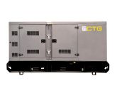 Газовый генератор CTG 50CG LPG в кожухе с АВР