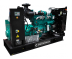 Дизельный генератор Energoprom EFC 182/400 с АВР
