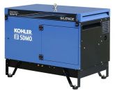 Дизельный генератор KOHLER-SDMO DIESEL 15000 TA SILENCE AVR EXPORT