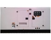 АМПЕРОС АД-400-Т400 в кожухе с АВР