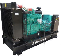 Дизельный генератор Tide Power EB56-C TP с АВР