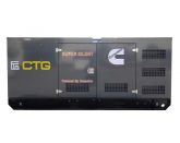 Дизельный генератор CTG 1100С в кожухе