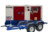 Дизельный генератор General Power GP44BD