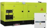 Дизельный генератор Pramac GSW 580 DO 480V