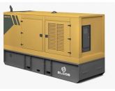 Дизельный генератор GE,VO3A,360/325,SS с АВР