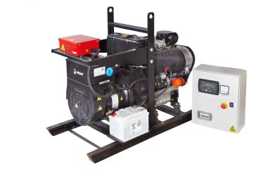 Дизельный генератор с автозапуском Gesan L 30 Tf auto