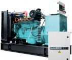 Газовый генератор Gazvolt 180T23 с АВР