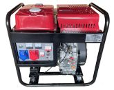 Дизельный генератор LDG 10000 E-3 с АВР