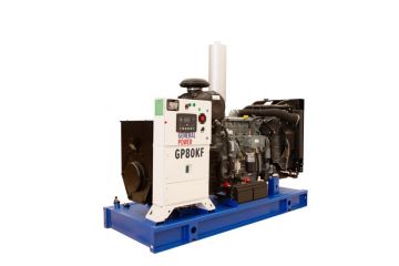 Дизельный генератор General Power GP80KF