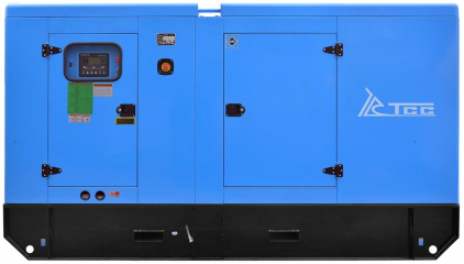 ТСС АД-160С-Т400-2РКМ5 в шумозащитном кожухе с АВР