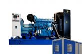Дизельный генератор General Power GP1000DN