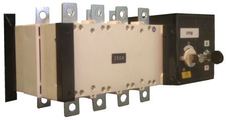 Дизельный генератор Onis VISA DS 635 GO (Marelli) в контейнере с АВР