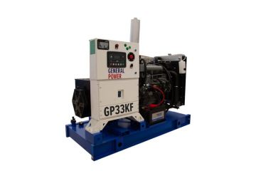 Дизельный генератор General Power GP33KF