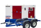 Дизельный генератор General Power GPS830BD