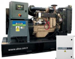 Дизельный генератор Aksa APD 50 A