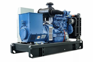 Дизельный генератор MGE P100BN в контейнере