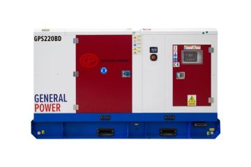 Дизельный генератор General Power GPS220BD