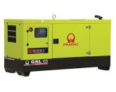 Дизельный генератор Pramac GSL65D 208V