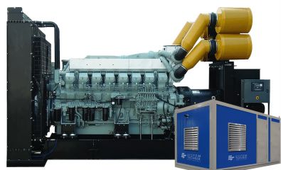 Дизельный генератор General Power GP2200MB