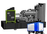 Дизельный генератор Pramac GSW 755 DO 380V