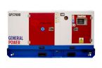 Дизельный генератор General Power GP70BD в кожухе