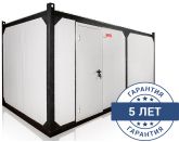 ТСС АД-730С-Т400-2РНМ17 в контейнере с АВР