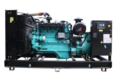 Газовый генератор CTG 330CG в контейнере